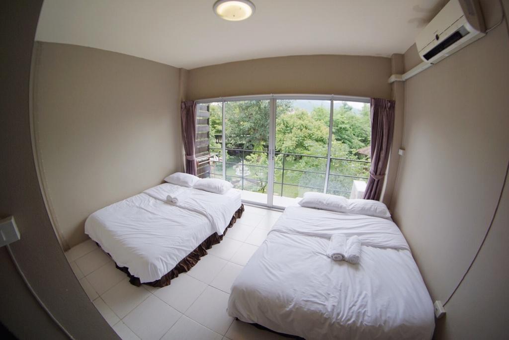 Lakeland Homestay Chiang Mai Exterior photo