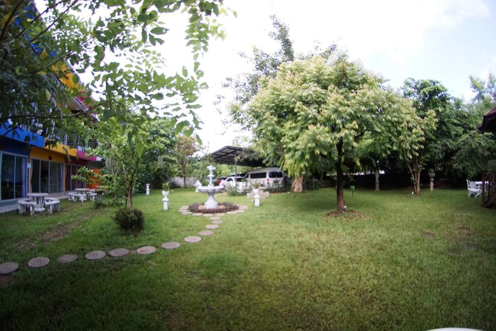 Lakeland Homestay Chiang Mai Exterior photo